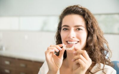 Gutierele Invisalign si problemele de muscatura